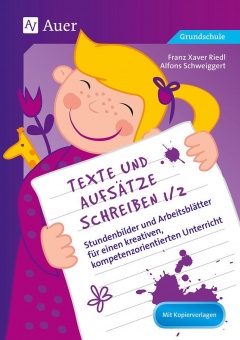 Texte und Aufsätze schreiben 1-2 