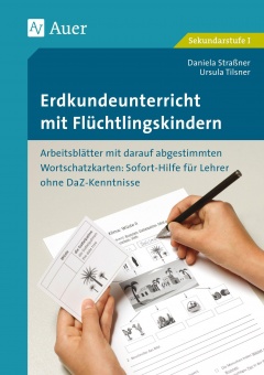 Erdkundeunterricht mit Flüchtlingskindern 5-7 