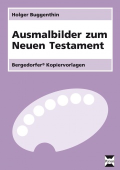 Ausmalbilder zum Neuen Testament 