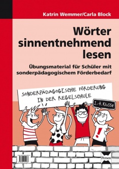 Wörter sinnentnehmend lesen 