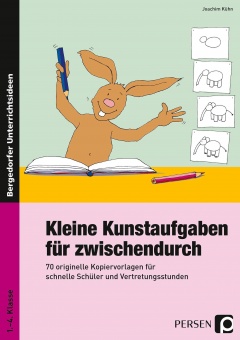 Kleine Kunstaufgaben für zwischendurch 