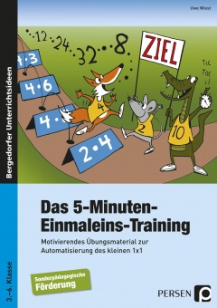 Das 5-Minuten-Einmaleins-Training 