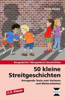 50 kleine Streitgeschichten - 1. Klasse 