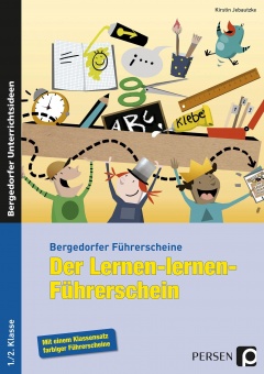 Der Lernen-lernen-Führerschein - 1./2. Klasse 