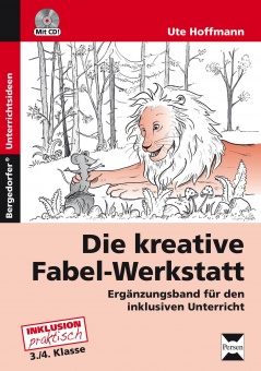 Die kreative Fabel-Werkstatt - Ergänzungsband 