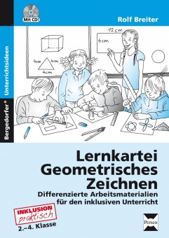 Lernkartei: Geometrisches Zeichnen 