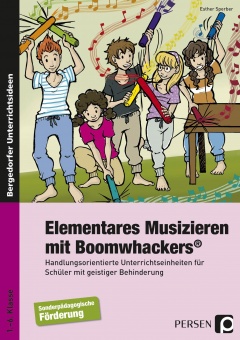 Elementares Musizieren mit Boomwhackers 