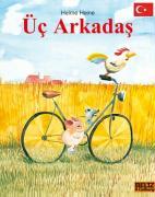 Üc Arcadas (Freunde - türkische Ausgabe) 