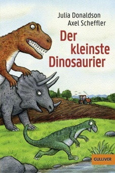 Der kleinste Dinosaurier 