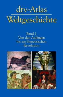 dtv-Atlas Weltgeschichte 1 