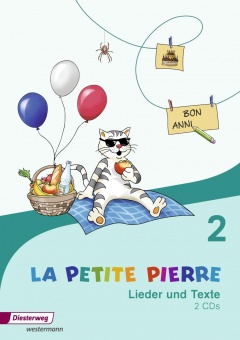 La Petite Pierre 2. CD 