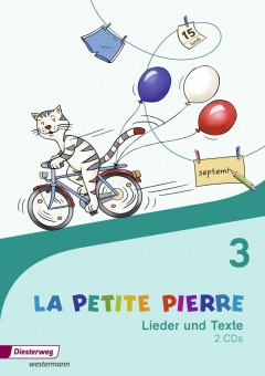 La Petite Pierre 3. CD 