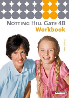 Notting Hill Gate 4 B. Workbook 