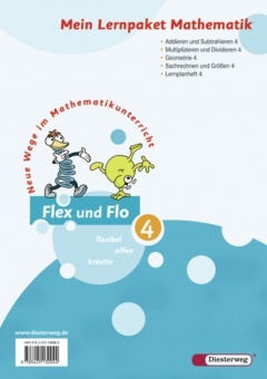 Flex und Flo 4 - Paket Themenhefte. Baden-Wüttemberg, Berlin/ Brandenburg, Bremen 