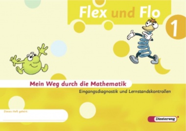 Flex und Flo 1 - Diagnoseheft 