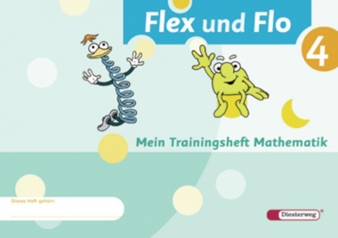 Flex und Flo 4 - Trainingsheft 