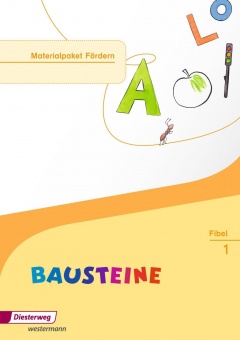 Bausteine Fibel. Materialpaket fördern 