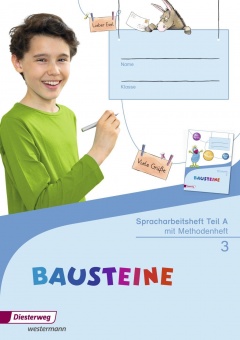 Bausteine Spracharbeitsheft 3. 