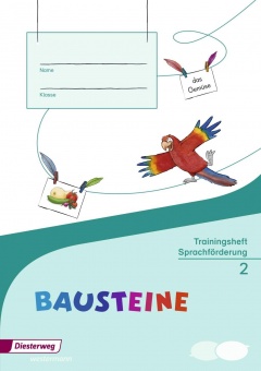 Bausteine Trainingsheft 2. Sprachförderung 