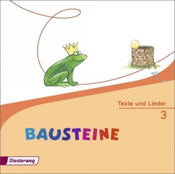 Bausteine Lesebuch 3. Hör-CD 