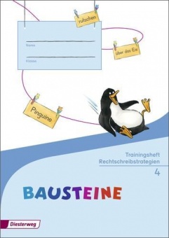 Bausteine Sprachbuch 4 Trainingsheft Rechtschreibstrategien 