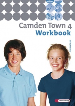 Camden Town 4. Workbook. Gymnasium 