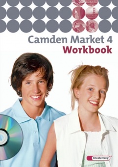 Camden Market 4. Workbook mit CD 