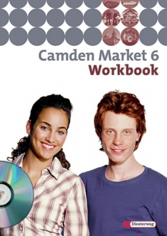 Camden Market 6. Workbook. CD 