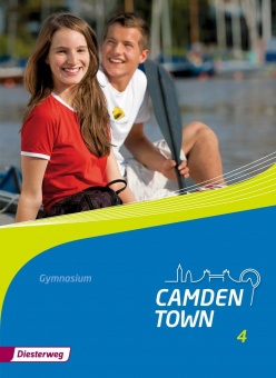 Camden Town 4. Textbook. Allgemeine Ausgabe. Gymnasien 