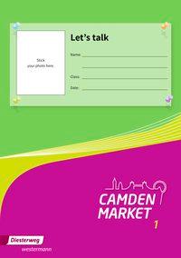 Camden Market 1. Let's talk-Booklet 