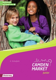 Camden Market Junior 3. Workbook mit CD 