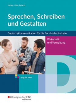 Sprechen, Schreiben und Gestalten HBFS NW Schülerbuch 