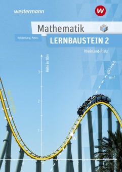 Mathe Lernbaustein 2. Schülerband. Rheinland-Pfalz 