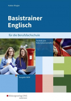 Basistrainer Englisch Berufsfachschule NW Tech.WB 