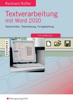 Textverarbeitung mit Word 