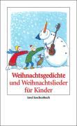 Weihnachtsgedichte und Weihnachtslieder für Kinder 