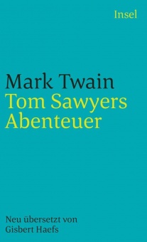 Twain, Tom Sawyer it3516 blau 