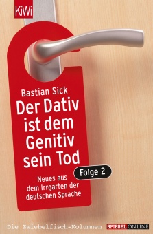 Der Dativ ist dem Genitiv sein Tod 2 