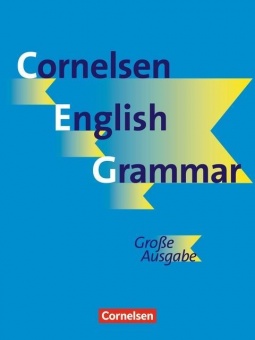 Cornelsen English Grammar. Große Ausgabe. English Edition 