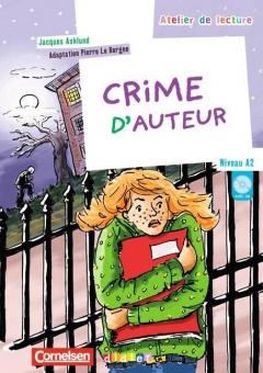 Atelier de lecture. Crime d´auteur 