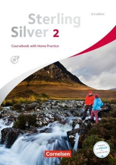 Sterling Silver. Third Edition A1/2. Kursbuch mit CDs 