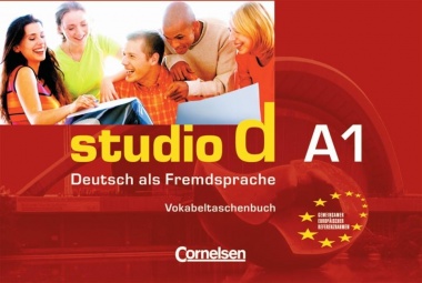 studio d. Gesamtband. VokabeltaschenbuchGesamtband 1 