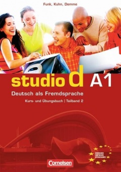 Studio d. Teilband 2 des Gesamtbandes 1. Kurs- und Arbeitsbuch 