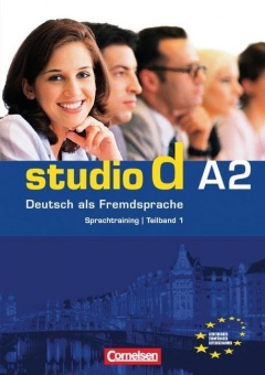 studio d. Teilband 1 des Gesamtbandes 2. Sprachtraining 