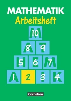 Mathematik 2. Neue Ausgabe für Sonderschulen. Arbeitsheft. Euro 