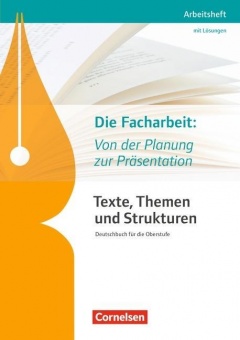 Texte, Themen und Strukturen. Von der Planung zur Präsentation 