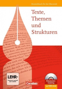 Texte, Themen und Strukturen. Schülerbuch. Allgemeine Ausgabe 