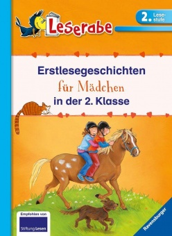 Erstlesegeschichten für Mädchen in der 2. Klasse 