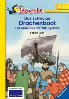 Leserabe: Das schwarze Drachenboot 