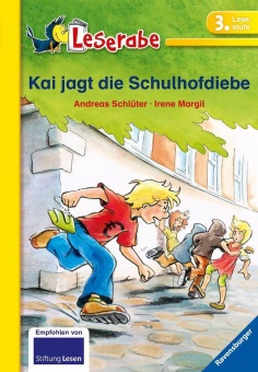 Kai jagt die Schulhofdiebe 